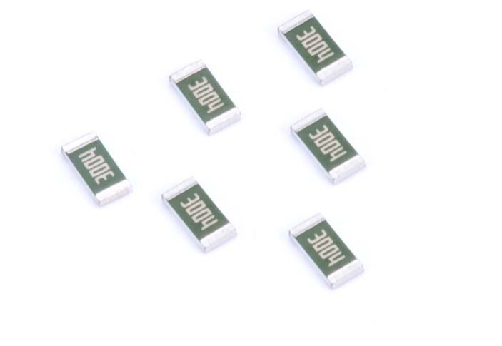 高阻值貼片電阻